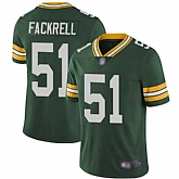 Nike Packers #51 Kyler Fackrell Green Team Color NFL Vapor Untouchable Limited Jersey Dzhi,baseball caps,new era cap wholesale,wholesale hats